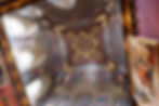 Cieling at the Louvre